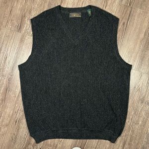 Baby Alpaca Wool Vest